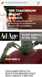 Mobile Screenshot of 3headedmonster.com